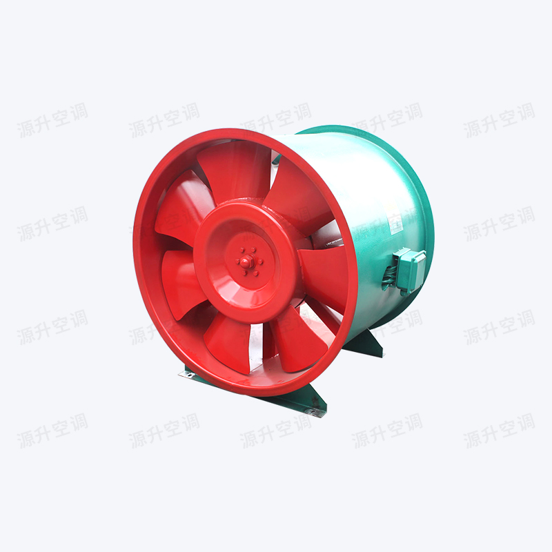 HTF軸流式消防排煙風(fēng)機(jī)